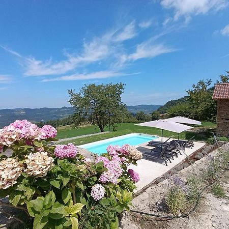 Agriturismo La Margherita San Giorgio Scarampi Exterior foto