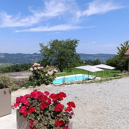 Agriturismo La Margherita San Giorgio Scarampi Exterior foto