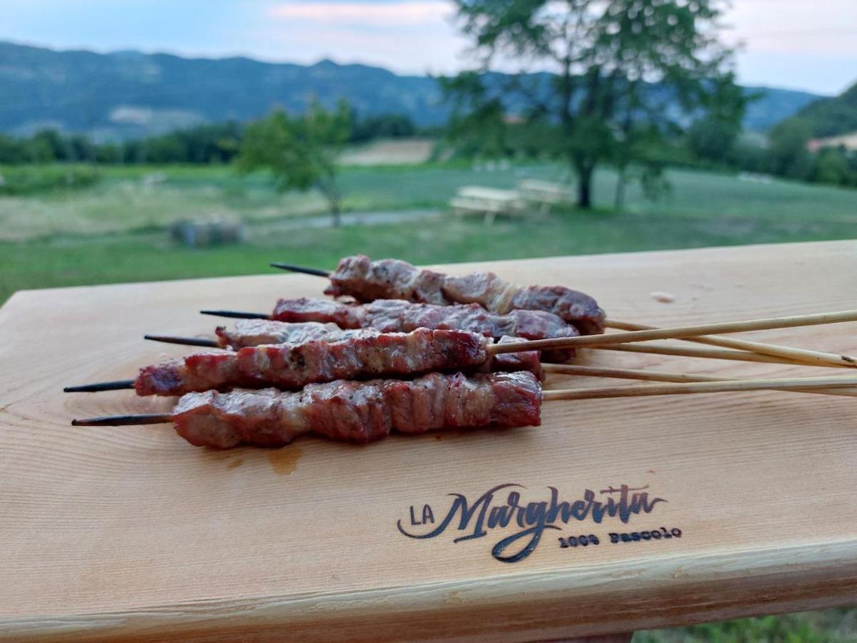 Agriturismo La Margherita San Giorgio Scarampi Exterior foto