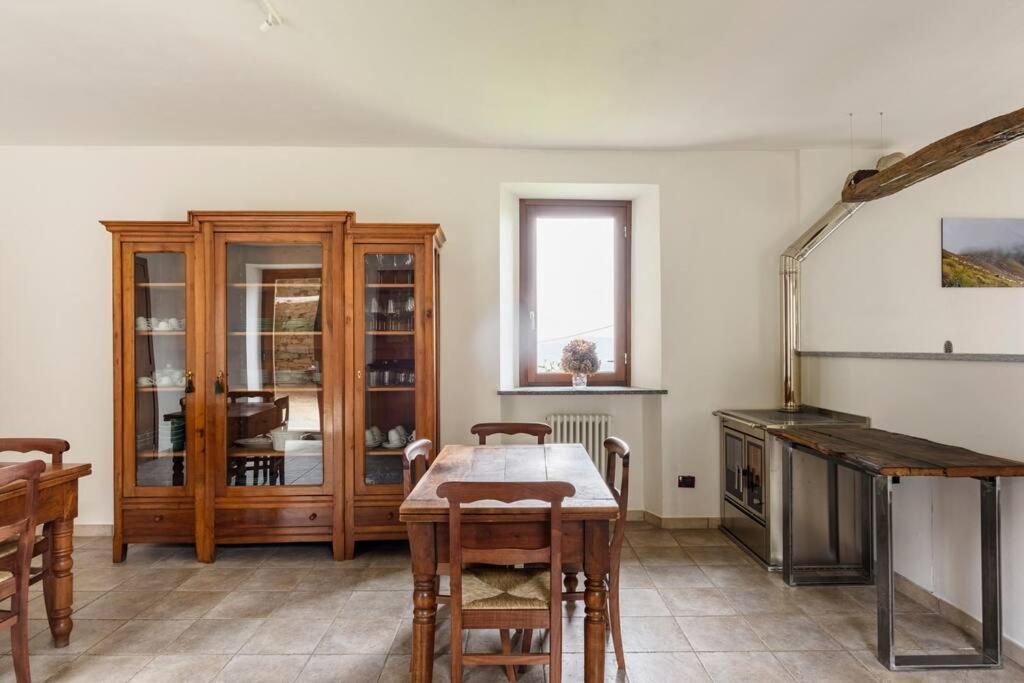 Agriturismo La Margherita San Giorgio Scarampi Exterior foto