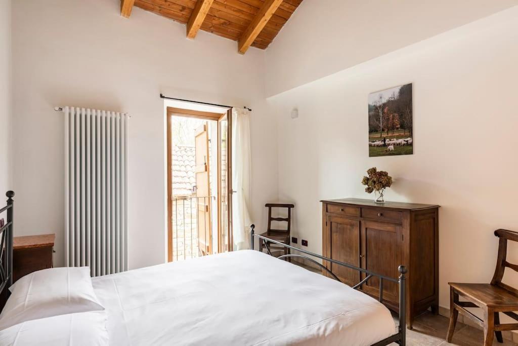 Agriturismo La Margherita San Giorgio Scarampi Exterior foto